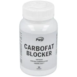 Carboflat blocker 90cap. 2