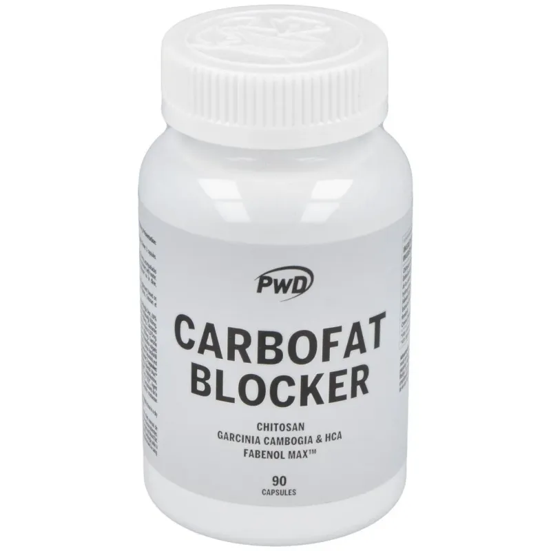 Carboflat blocker 90cap. 2 | Farmacia Barata