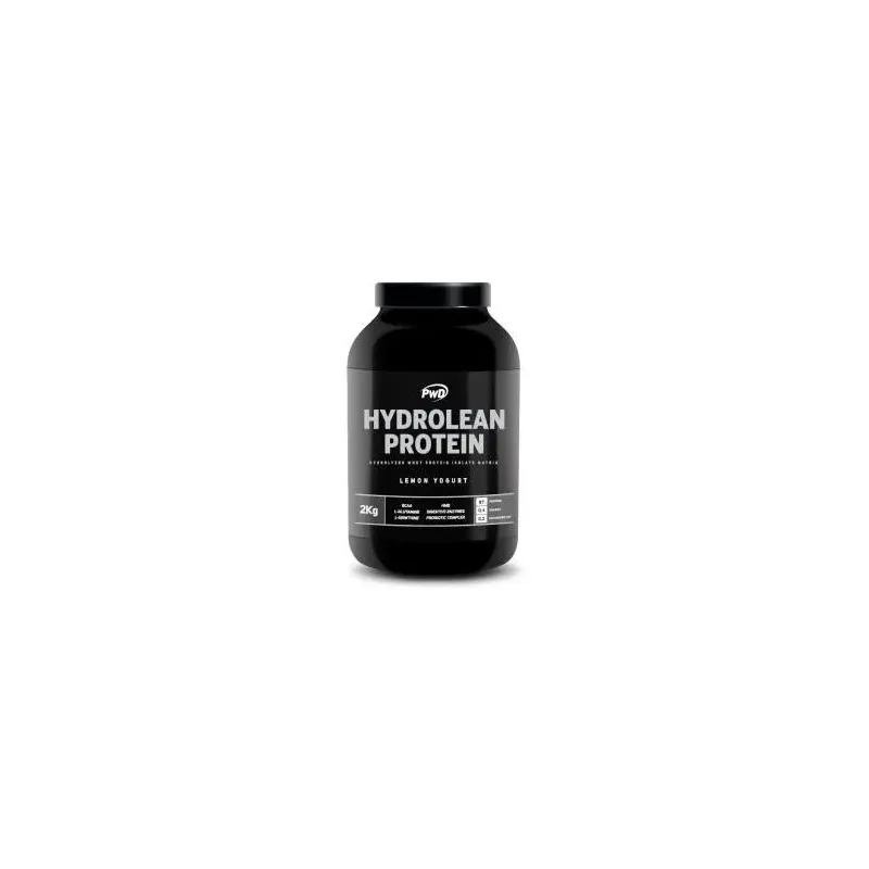 Hydrolean protein yogur limon 2kg. 2 | Farmacia Barata