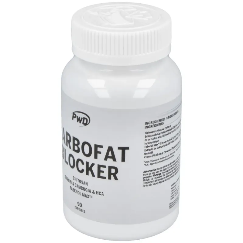 Carboflat blocker 90cap. 2 | Farmacia Barata