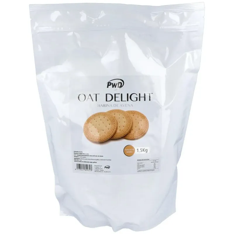 Oat delight galleta maria 1,5kg. | Farmacia Barata