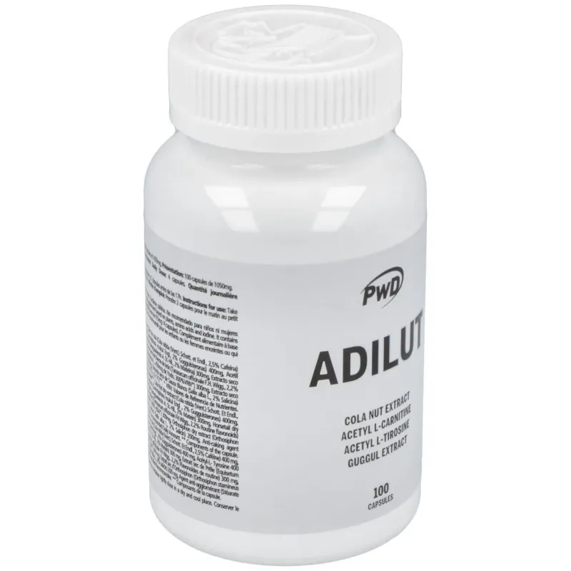 Adilut 100cap. 2 | Farmacia Barata
