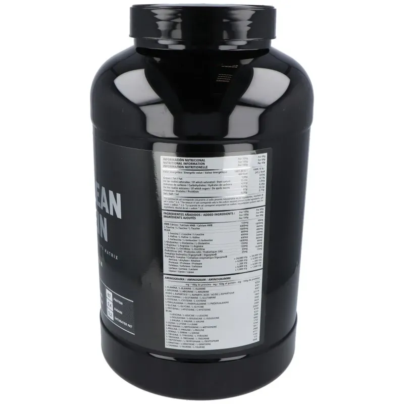 Hydrolean protein cookies - cream 2kg. 2 | Farmacia Barata Hydrolean protein cookies - cream 2kg. 2 | Farmacia Barata