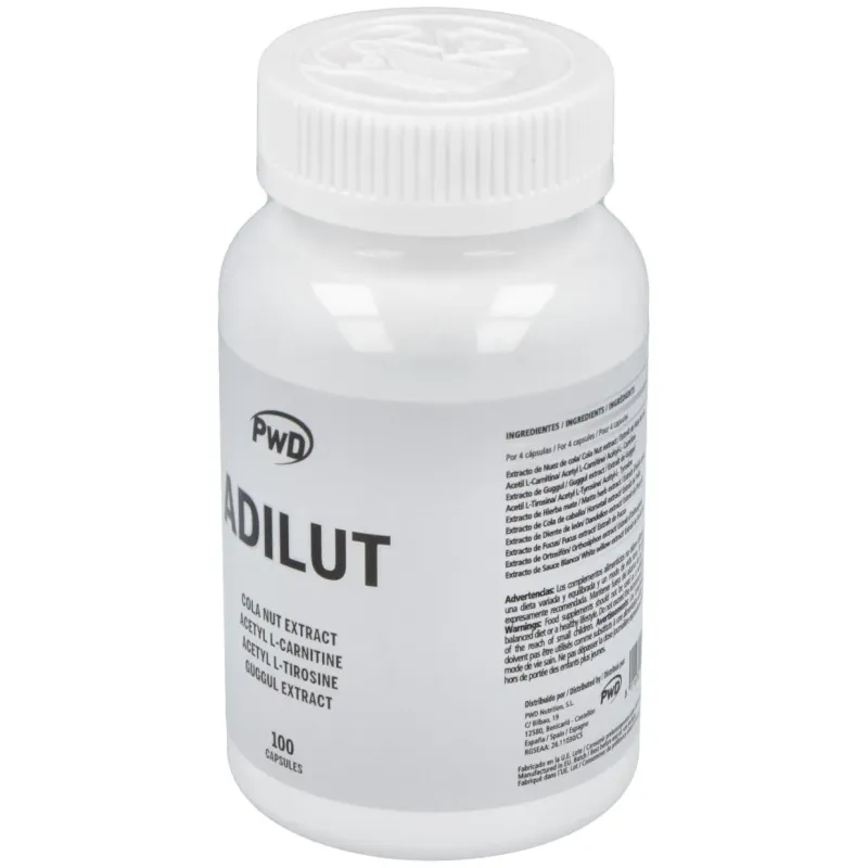 Adilut 100cap. 2 | Farmacia Barata