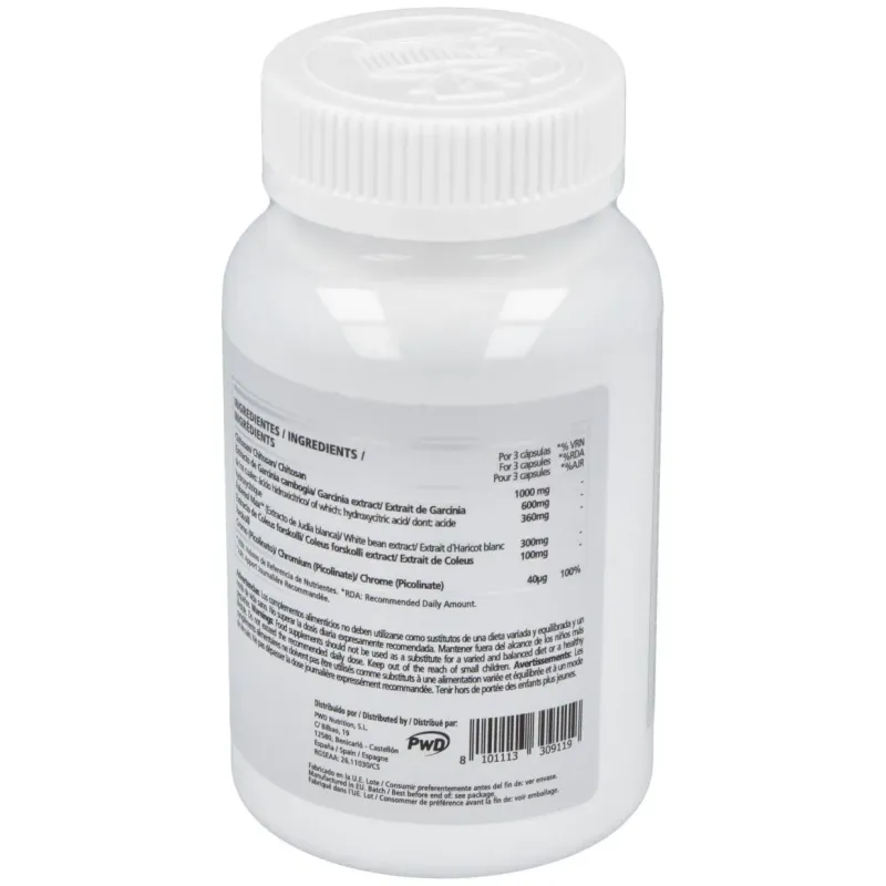 Carboflat blocker 90cap. 2 | Farmacia Barata