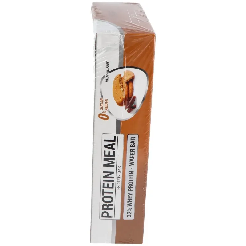 Protein meal barritas galleta maria 12uds. 2 | Farmacia Barata