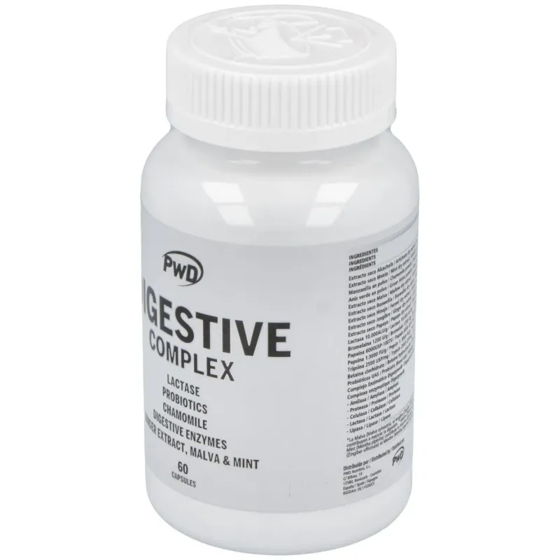 Digestive complex 60cap. 2 | Farmacia Barata Digestive complex 60cap. 2 | Farmacia Barata