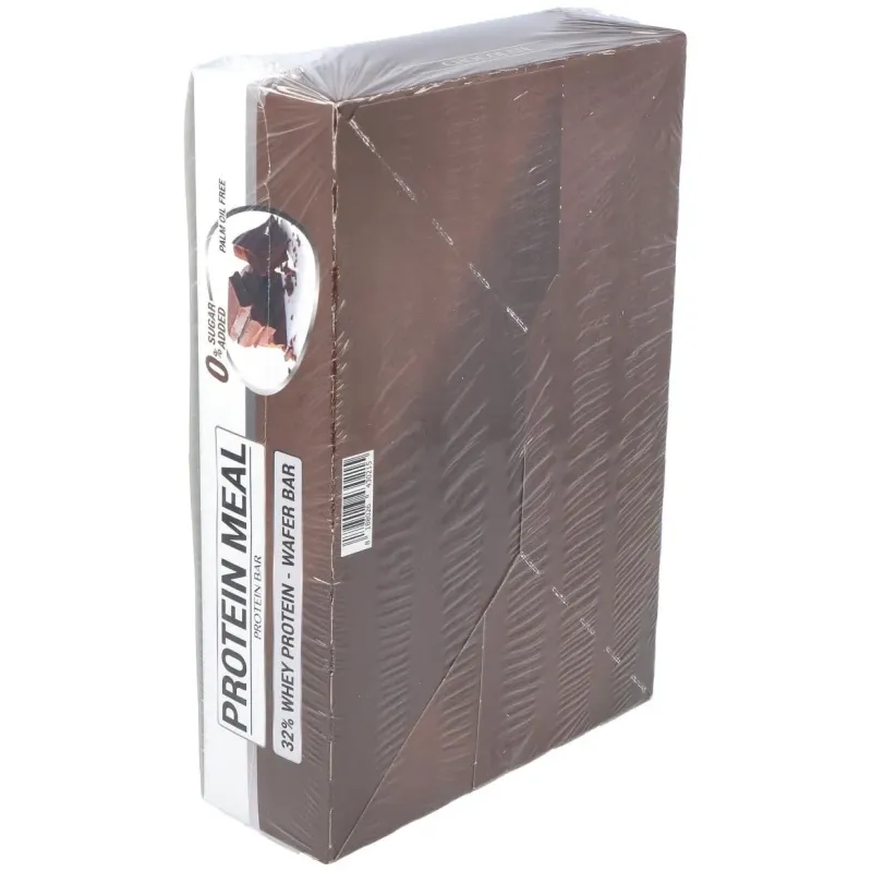 Protein meal barritas chocolate 12uds. 2 | Farmacia Barata Protein meal barritas chocolate 12uds. 2 | Farmacia Barata