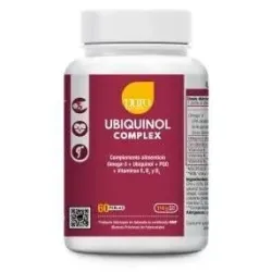 Puro omega ubiquinol complex 60perlas