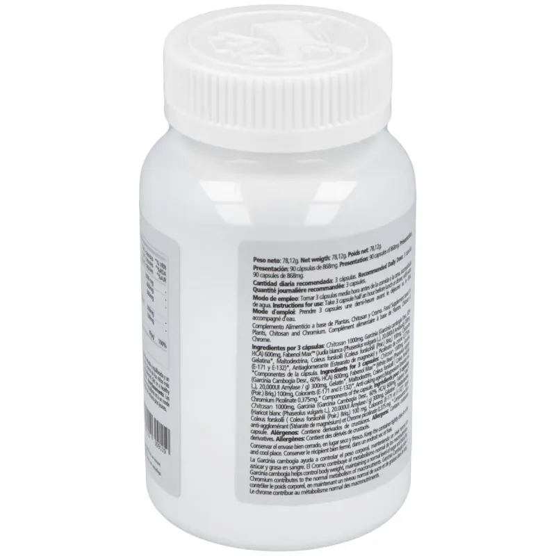 Carboflat blocker 90cap. 2 | Farmacia Barata