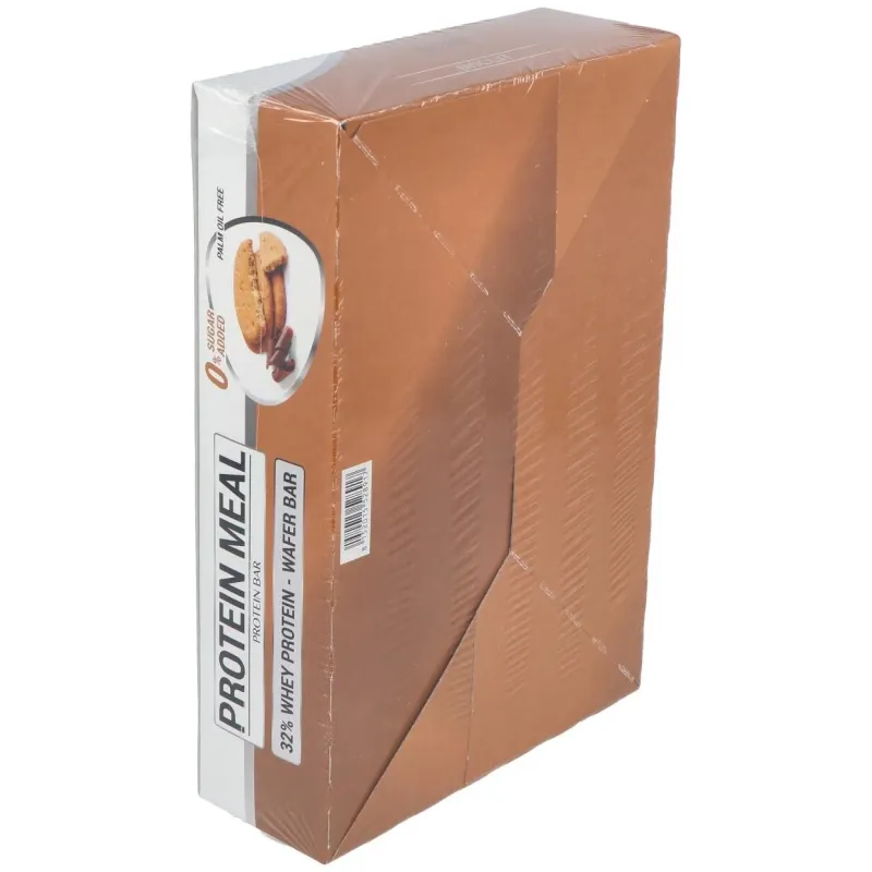 Protein meal barritas galleta maria 12uds. 2 | Farmacia Barata