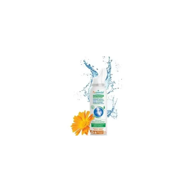 Spray nasal hidratante con calendula bio 100ml. | Farmacia Barata Spray nasal hidratante con calendula bio 100ml. | Farmacia Barata