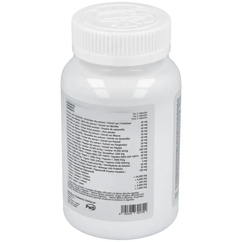 Digestive complex 60cap. 2 | Farmacia Barata Digestive complex 60cap. 2 | Farmacia Barata