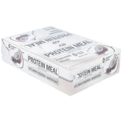 Protein meal barritas coco con chocolate 12uds. 2 | Farmacia Barata