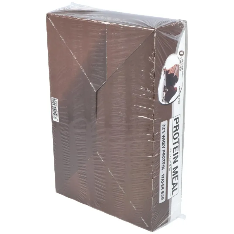 Protein meal barritas chocolate 12uds. 2 | Farmacia Barata Protein meal barritas chocolate 12uds. 2 | Farmacia Barata