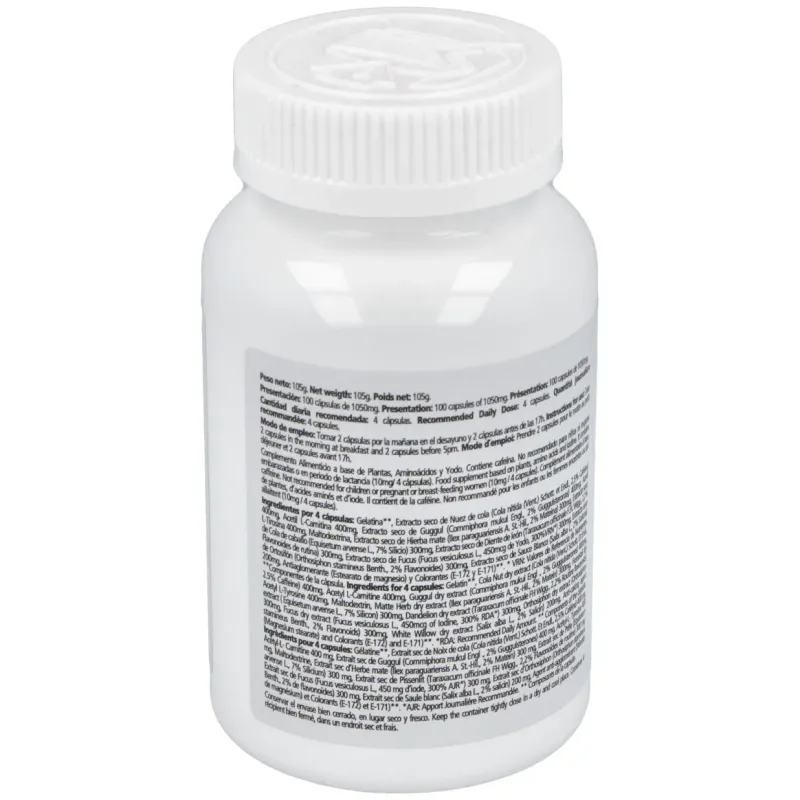 Adilut 100cap. 2 | Farmacia Barata