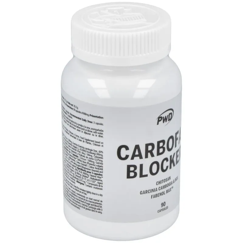 Carboflat blocker 90cap. 2 | Farmacia Barata