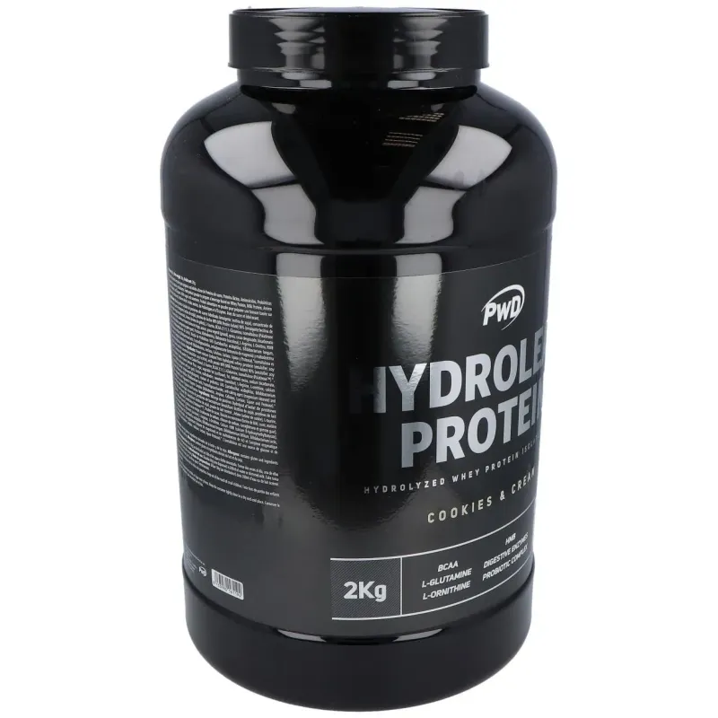 Hydrolean protein cookies - cream 2kg. 2 | Farmacia Barata Hydrolean protein cookies - cream 2kg. 2 | Farmacia Barata