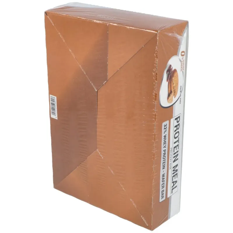 Protein meal barritas galleta maria 12uds. 2 | Farmacia Barata