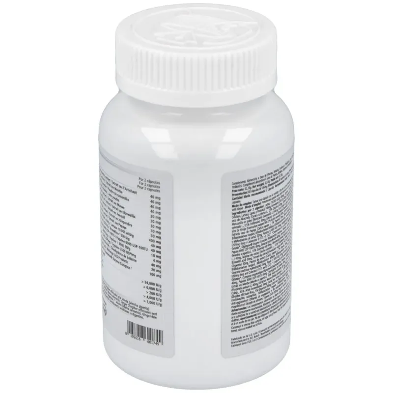 Digestive complex 60cap. 2 | Farmacia Barata Digestive complex 60cap. 2 | Farmacia Barata