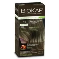 Biokap Rapid Rubio Sueco 7.1 Tubo, 140 g