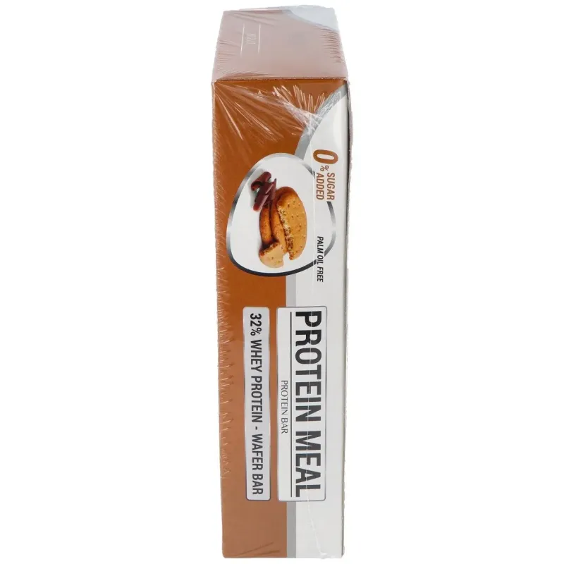 Protein meal barritas galleta maria 12uds. 2 | Farmacia Barata