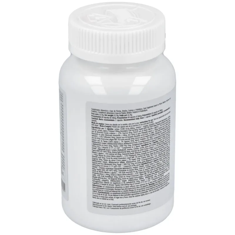 Digestive complex 60cap. 2 | Farmacia Barata Digestive complex 60cap. 2 | Farmacia Barata