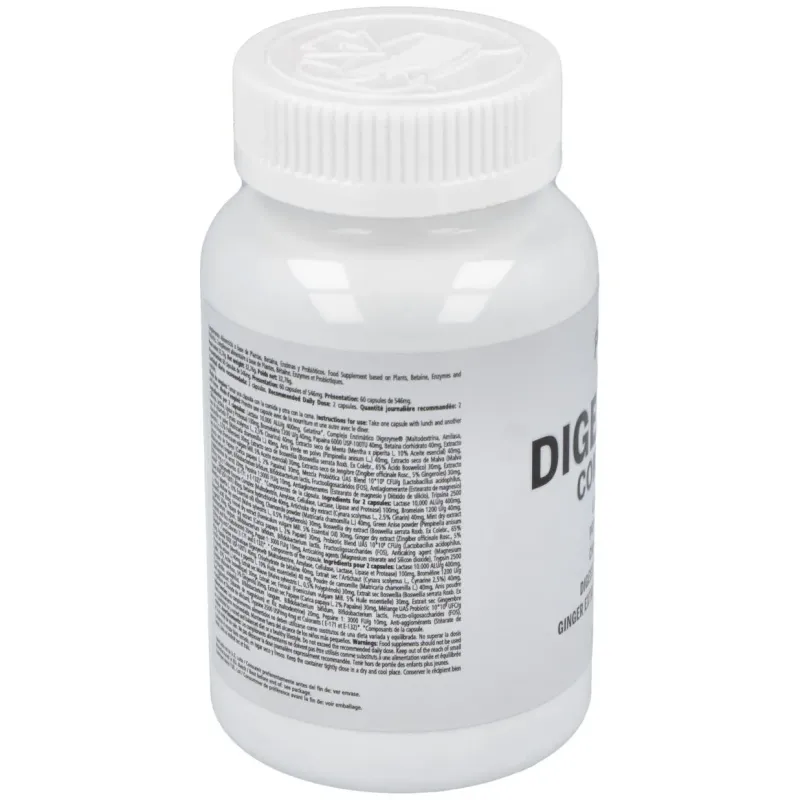 Digestive complex 60cap. 2 | Farmacia Barata Digestive complex 60cap. 2 | Farmacia Barata