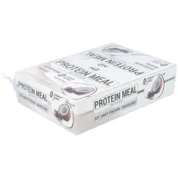 Protein meal barritas coco con chocolate 12uds. 2 | Farmacia Barata