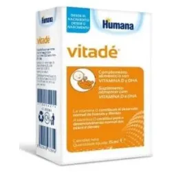 Vitade compl dieta vit d gotas 15ml.