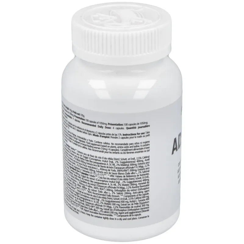 Adilut 100cap. 2 | Farmacia Barata