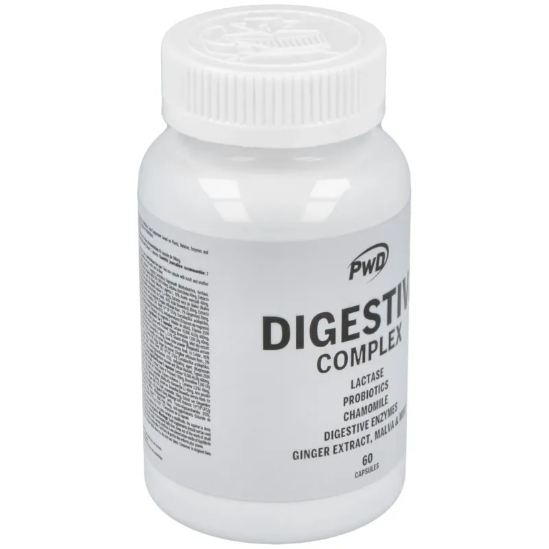 Digestive complex 60cap. 2 | Farmacia Barata Digestive complex 60cap. 2 | Farmacia Barata