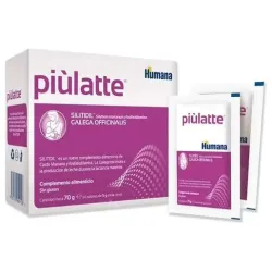Piulatte 14sbrs. - humana