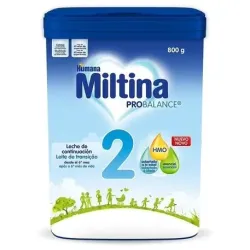 Mitlina 2 probalance leche de continuacion 800g