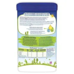 Miltina 1 leche para lactantes 800g | Farmacia Barata