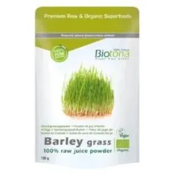 Biotona barley grass bio 150g