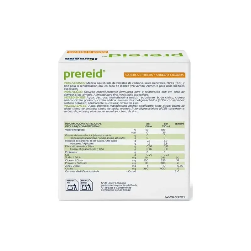 Electrolit liquido 250 ml | Farmacia Barata