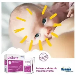 Piulatte 14sbrs. - humana | Farmacia Barata