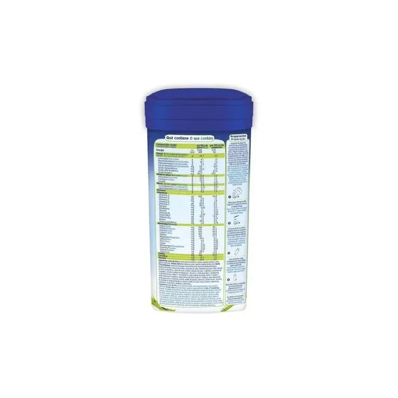 Miltina 1 leche para lactantes 800g | Farmacia Barata