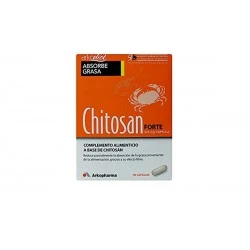 ARKODIET CHITOSAN EXTRA FORTE 325MG 45 CAPSULAS