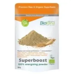 Biotona superboost organic powder 150g
