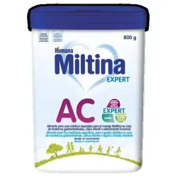 Miltina expert ac leche especial 800g