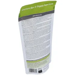 Wheat grass raw jugo de trigo 200gr. bio 2 | Farmacia Barata