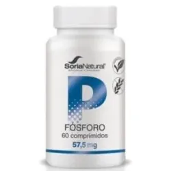 Fosforo liberacion sostenida 1450mg 60comp.