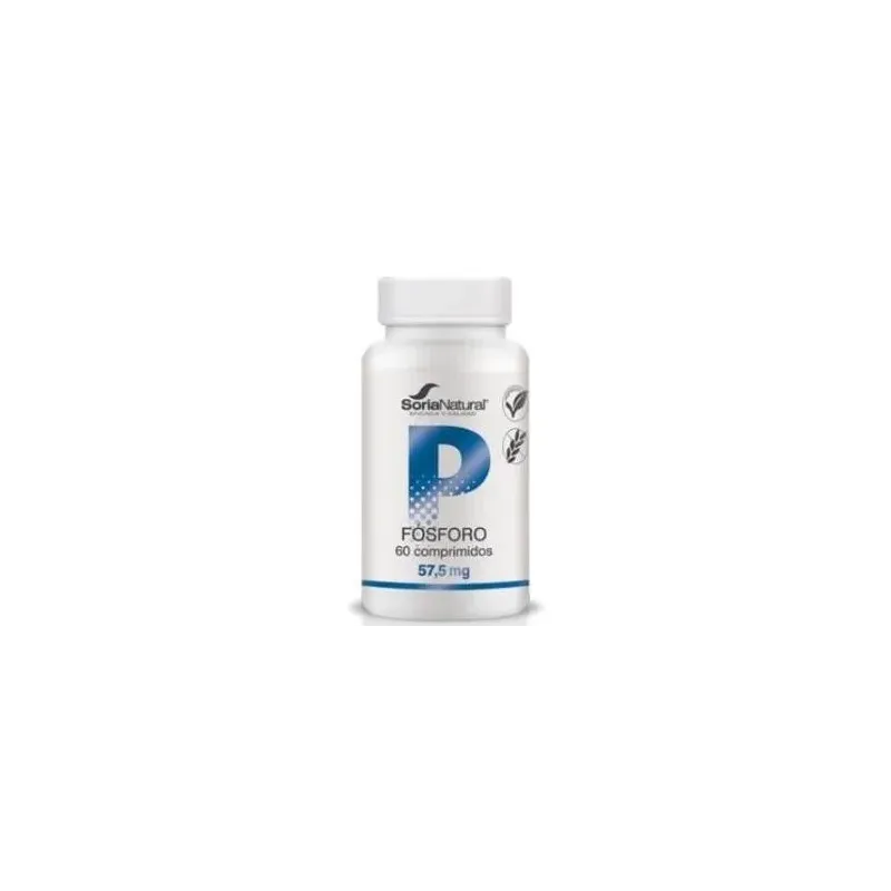Fosforo liberacion sostenida 1450mg 60comp. | Farmacia Barata Fosforo liberacion sostenida 1450mg 60comp. | Farmacia Barata