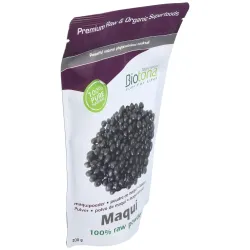 Maqui raw 200gr. bio 2 | Farmacia Barata