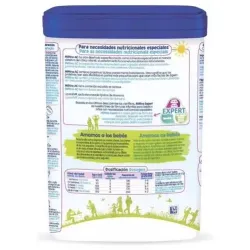Miltina expert ac leche especial 800g | Farmacia Barata