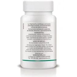 Vitamina b12 liberacion sostenida 250mg 200c vegan | Farmacia Barata
