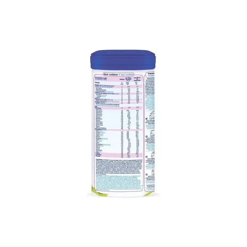 Miltina expert ac leche especial 800g | Farmacia Barata
