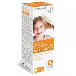 ARKOPHARMA STOP PIOJOS Locion CON DIMETICONA CABELLO LARGO 100L